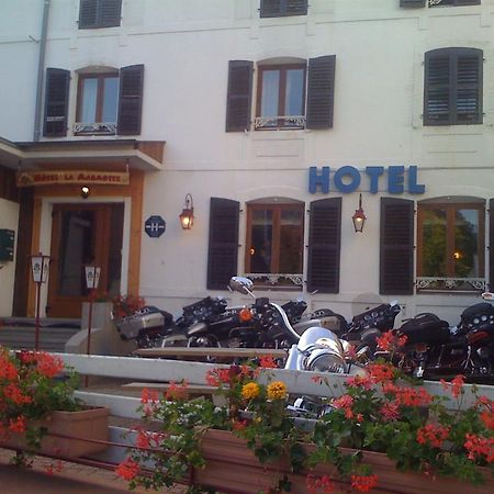 Hotel La Marmotte 热拉梅 外观 照片