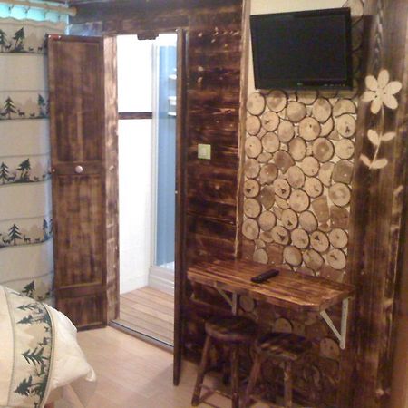 Hotel La Marmotte 热拉梅 外观 照片