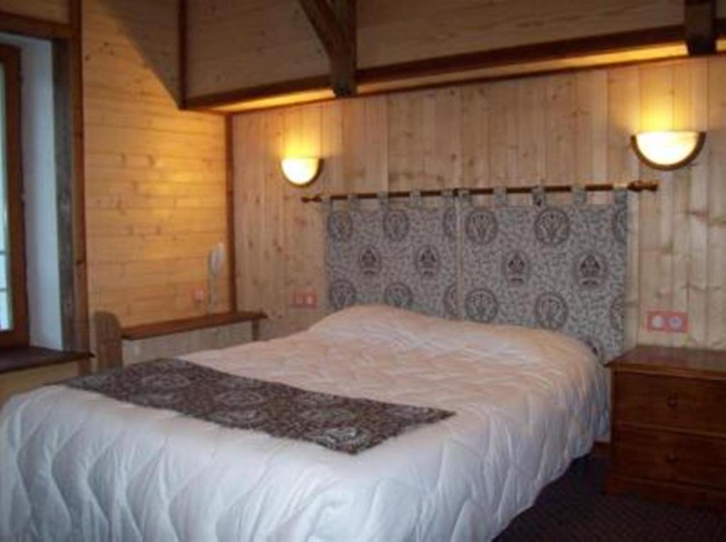 Hotel La Marmotte 热拉梅 客房 照片