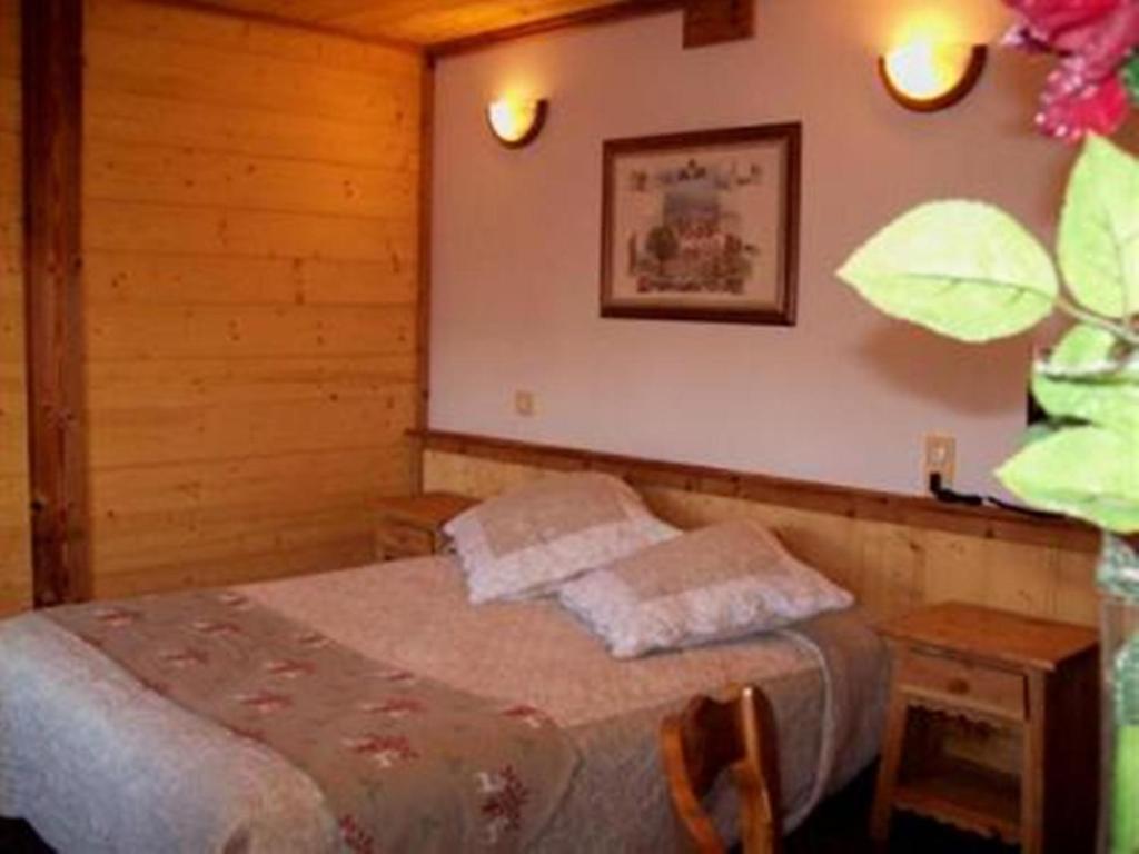 Hotel La Marmotte 热拉梅 客房 照片