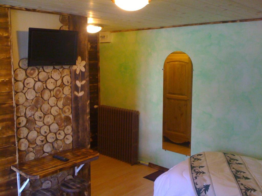 Hotel La Marmotte 热拉梅 客房 照片