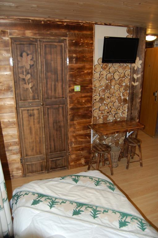 Hotel La Marmotte 热拉梅 外观 照片