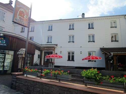 Hotel La Marmotte 热拉梅 外观 照片