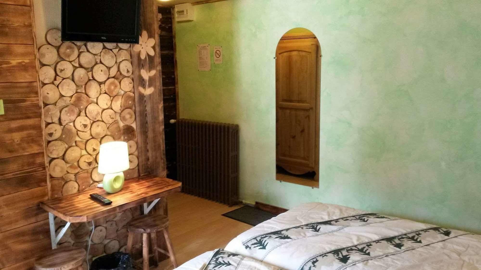 Hotel La Marmotte 热拉梅 外观 照片