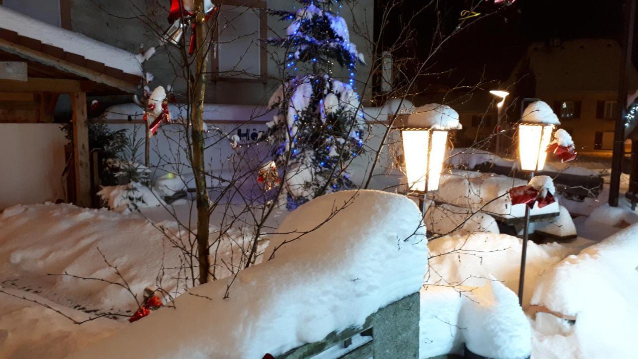 Hotel La Marmotte 热拉梅 外观 照片